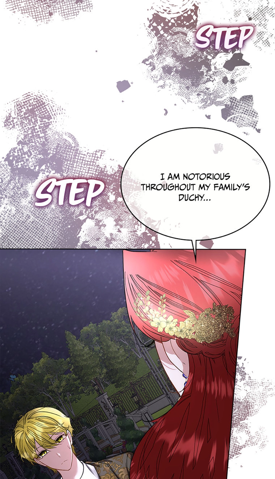 Babysitting the Male Lead Chapter 57 page 14 - 