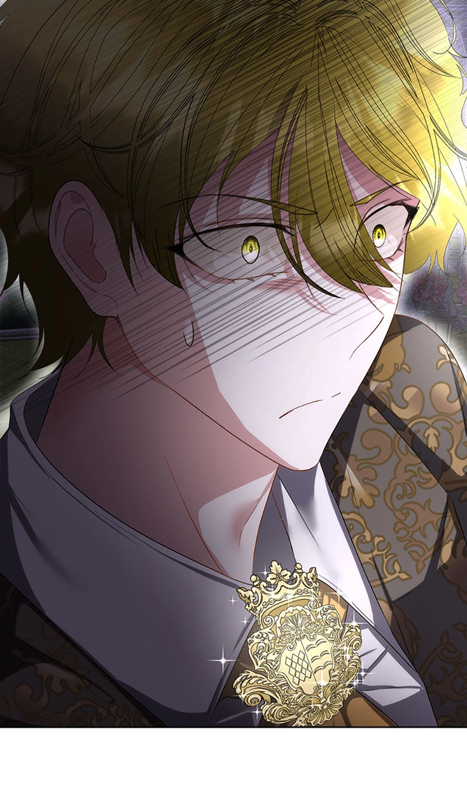 Babysitting the Male Lead Chapter 57 page 16 - 