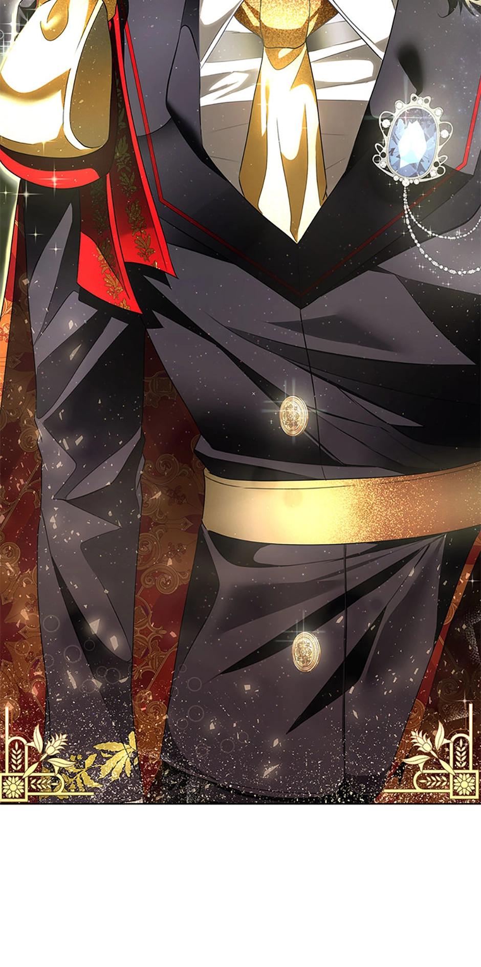 Babysitting the Male Lead Chapter 57 page 3 - 
