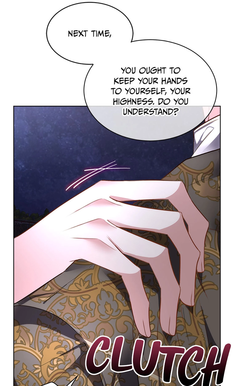 Babysitting the Male Lead Chapter 57 page 23 - 
