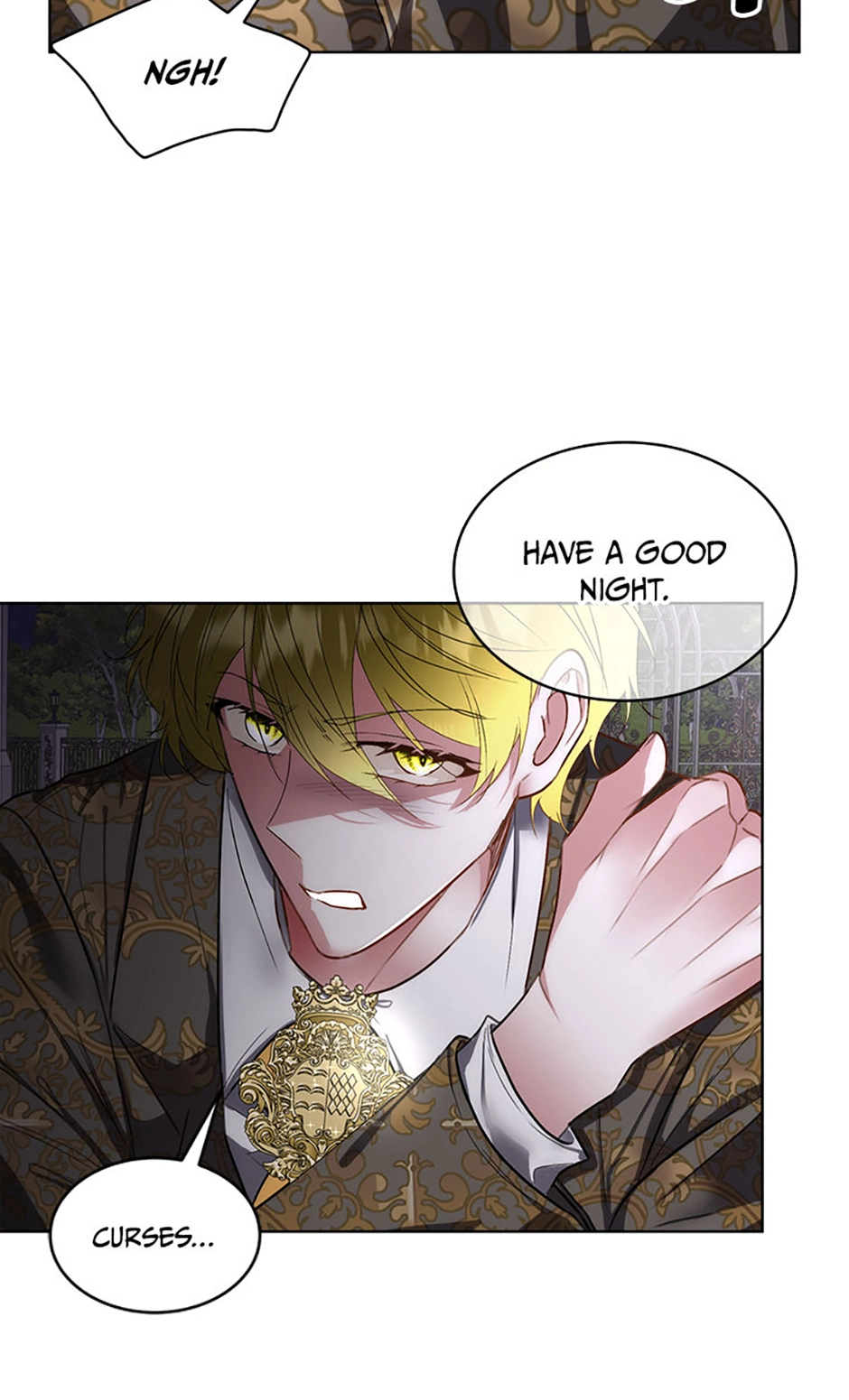 Babysitting the Male Lead Chapter 57 page 24 - 