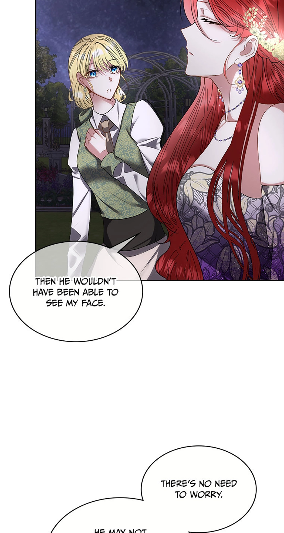 Babysitting the Male Lead Chapter 57 page 29 - 