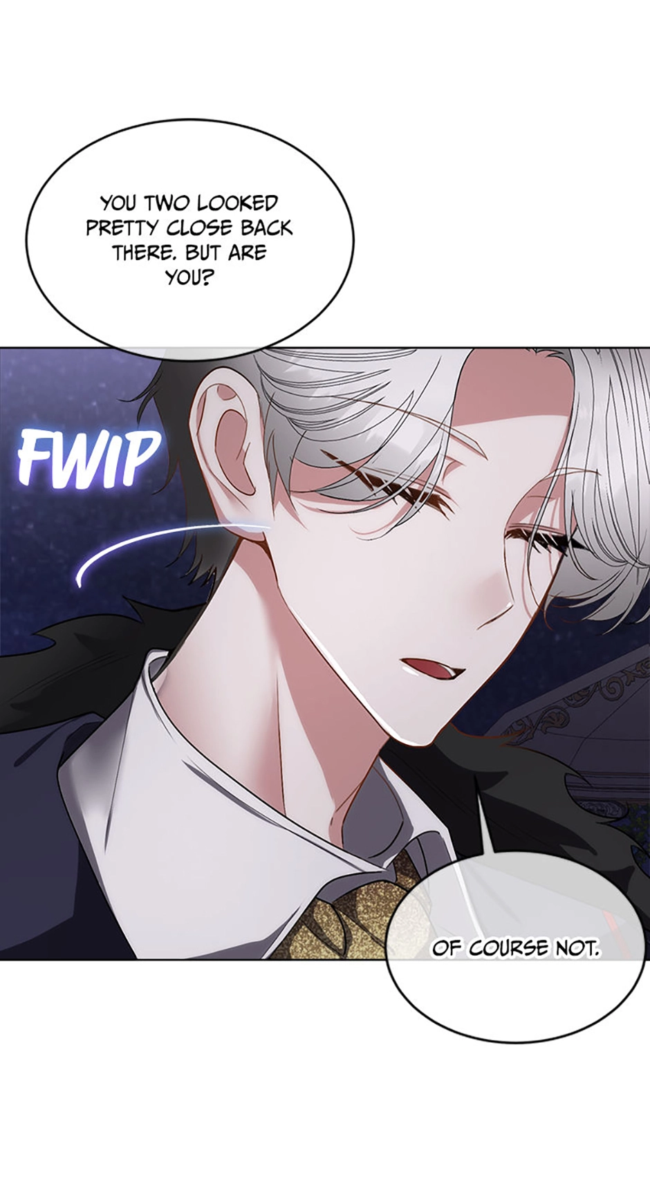 Babysitting the Male Lead Chapter 57 page 31 - 