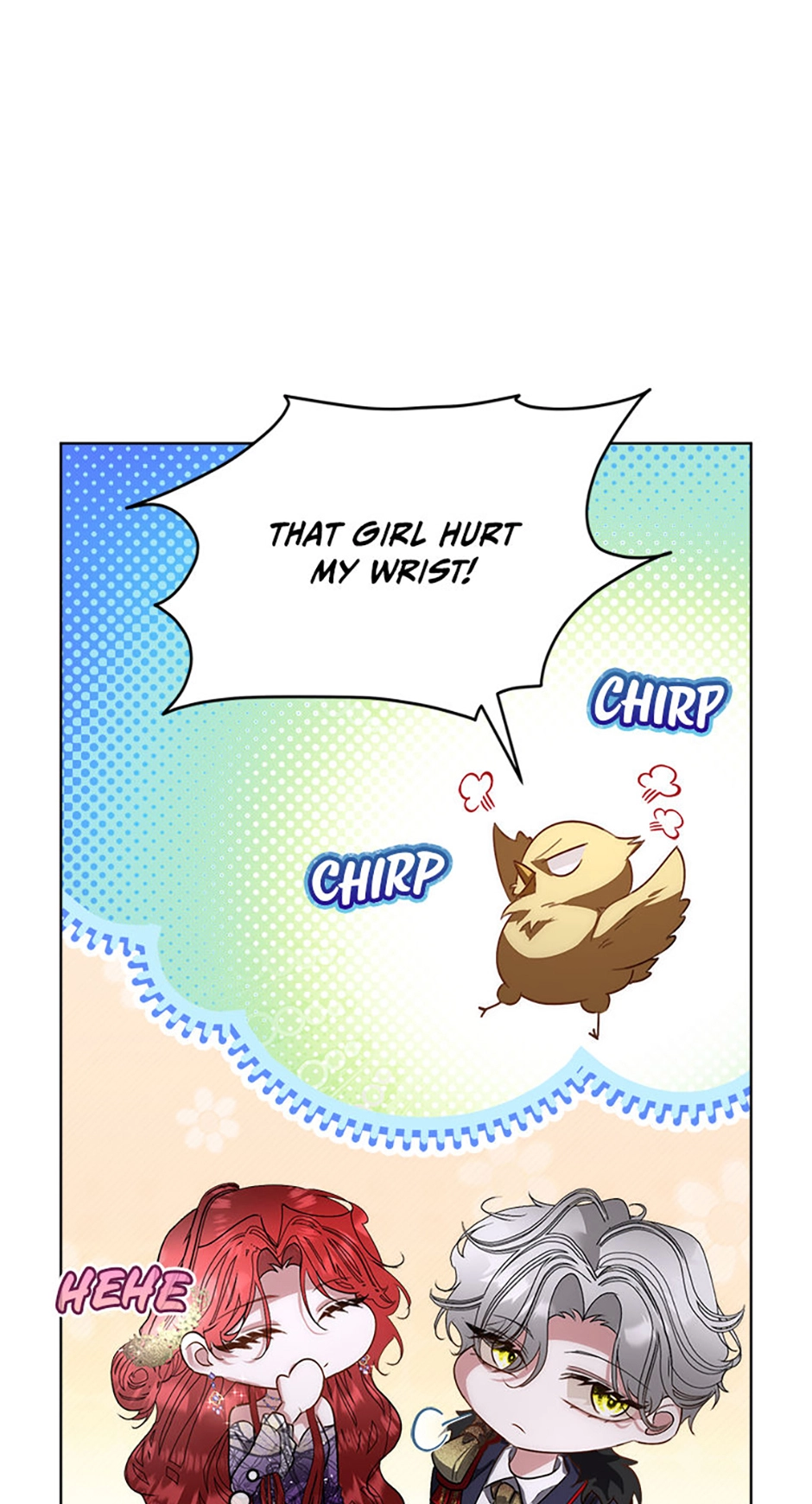 Babysitting the Male Lead Chapter 57 page 32 - 