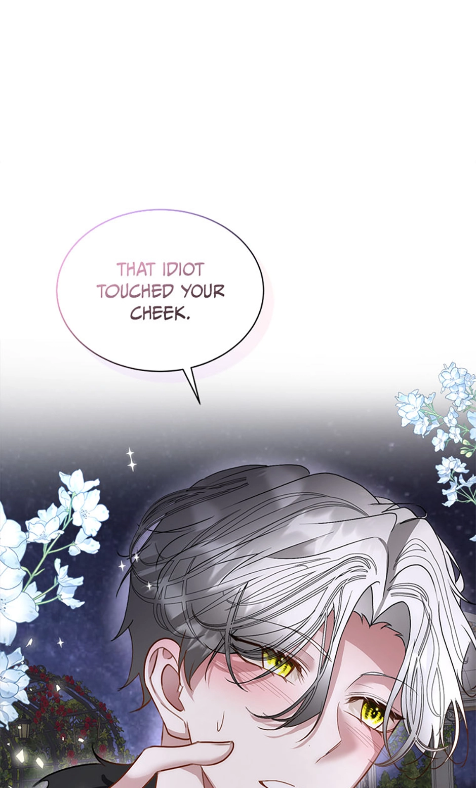 Babysitting the Male Lead Chapter 57 page 37 - 