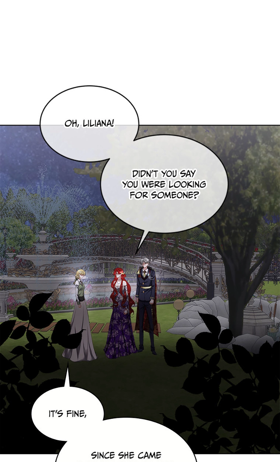 Babysitting the Male Lead Chapter 57 page 39 - 