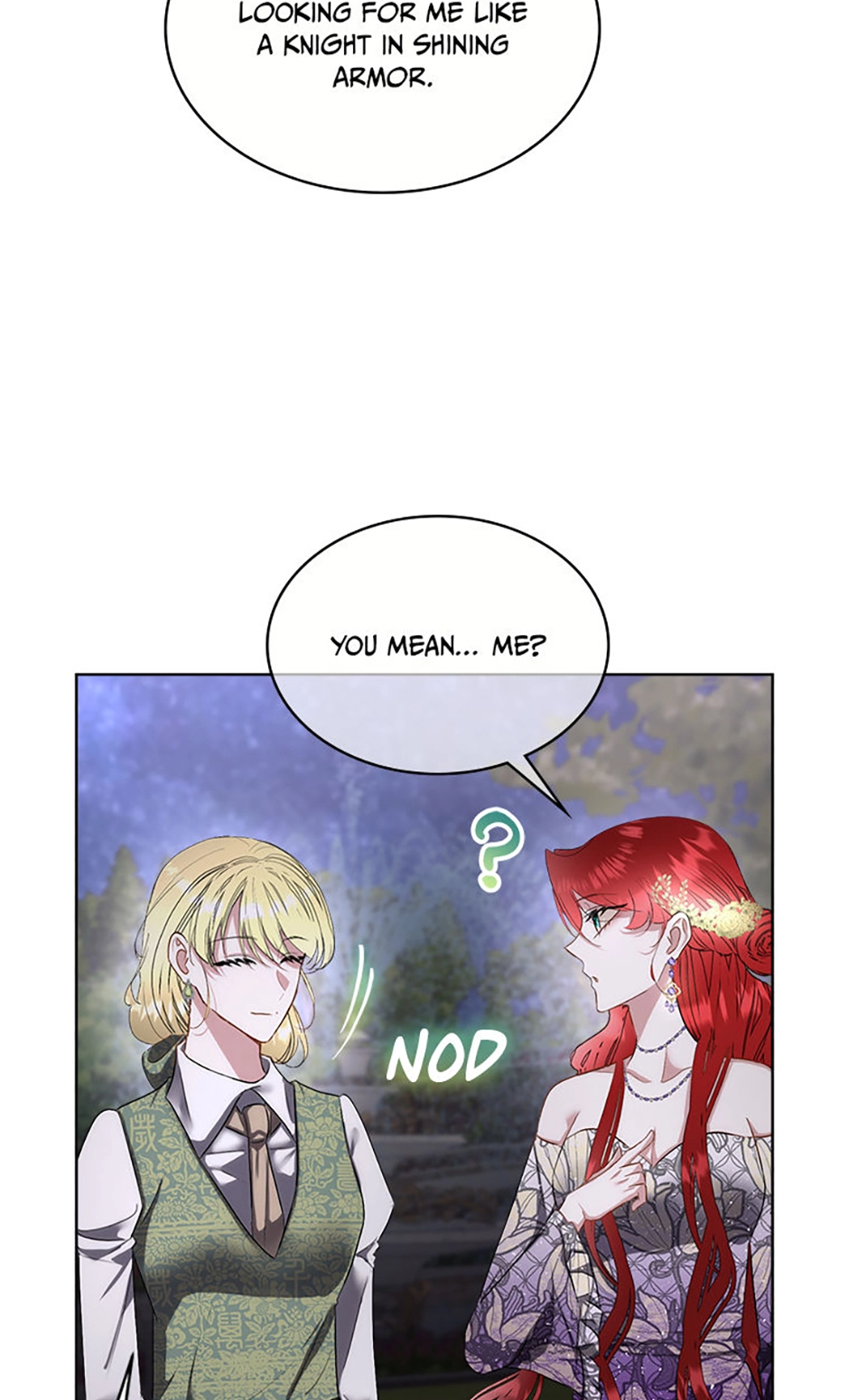 Babysitting the Male Lead Chapter 57 page 40 - 