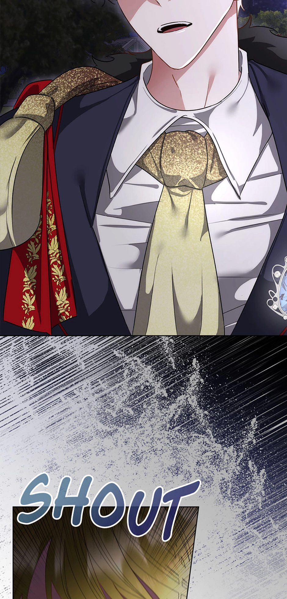 Babysitting the Male Lead Chapter 57 page 5 - 