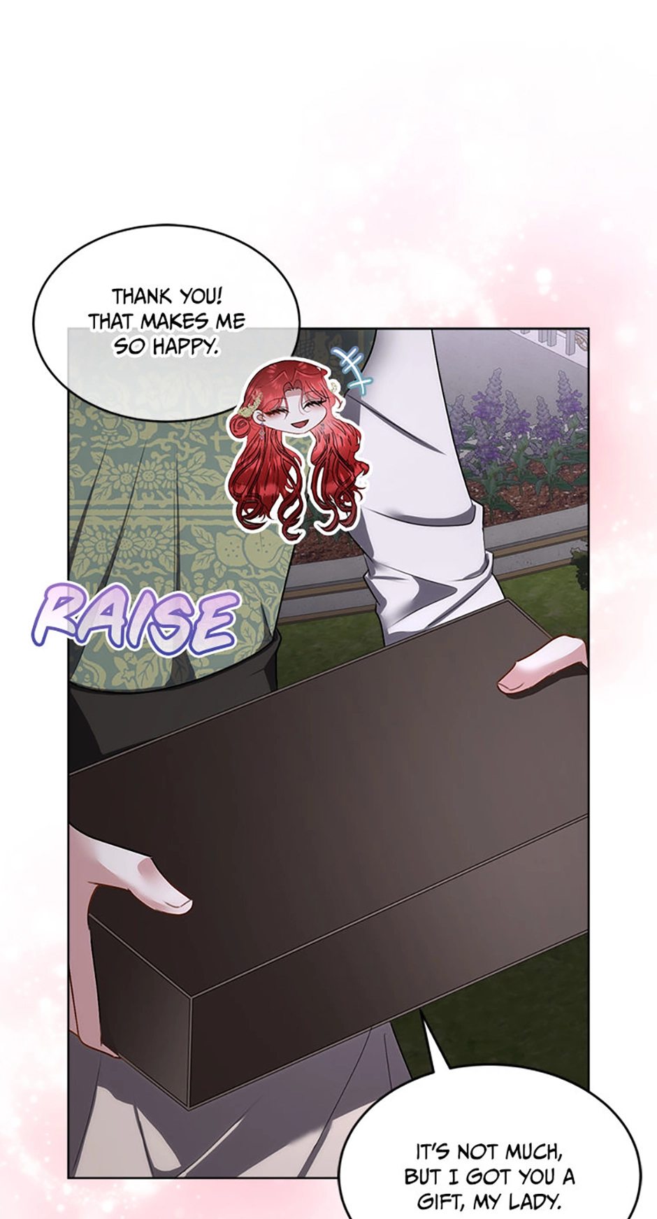 Babysitting the Male Lead Chapter 57 page 43 - 