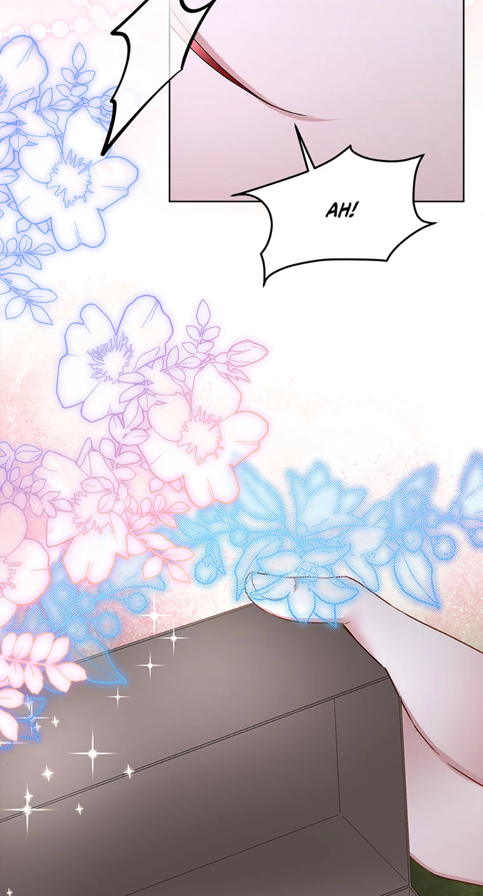 Babysitting the Male Lead Chapter 57 page 45 - 