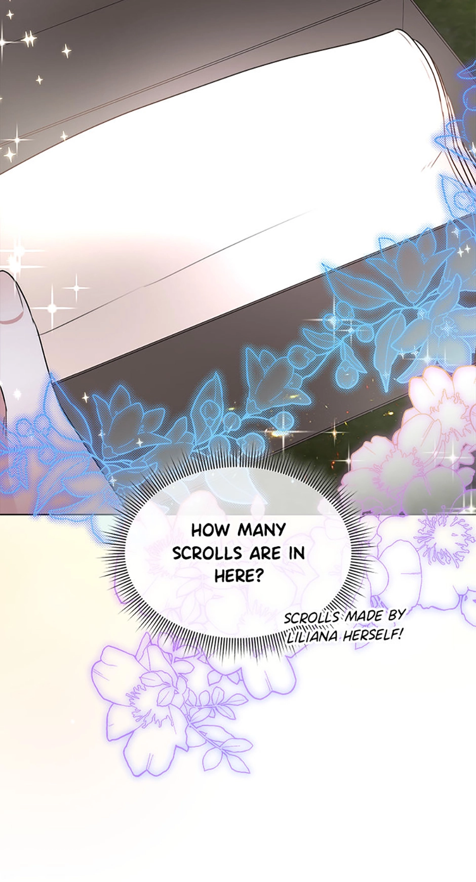 Babysitting the Male Lead Chapter 57 page 46 - 