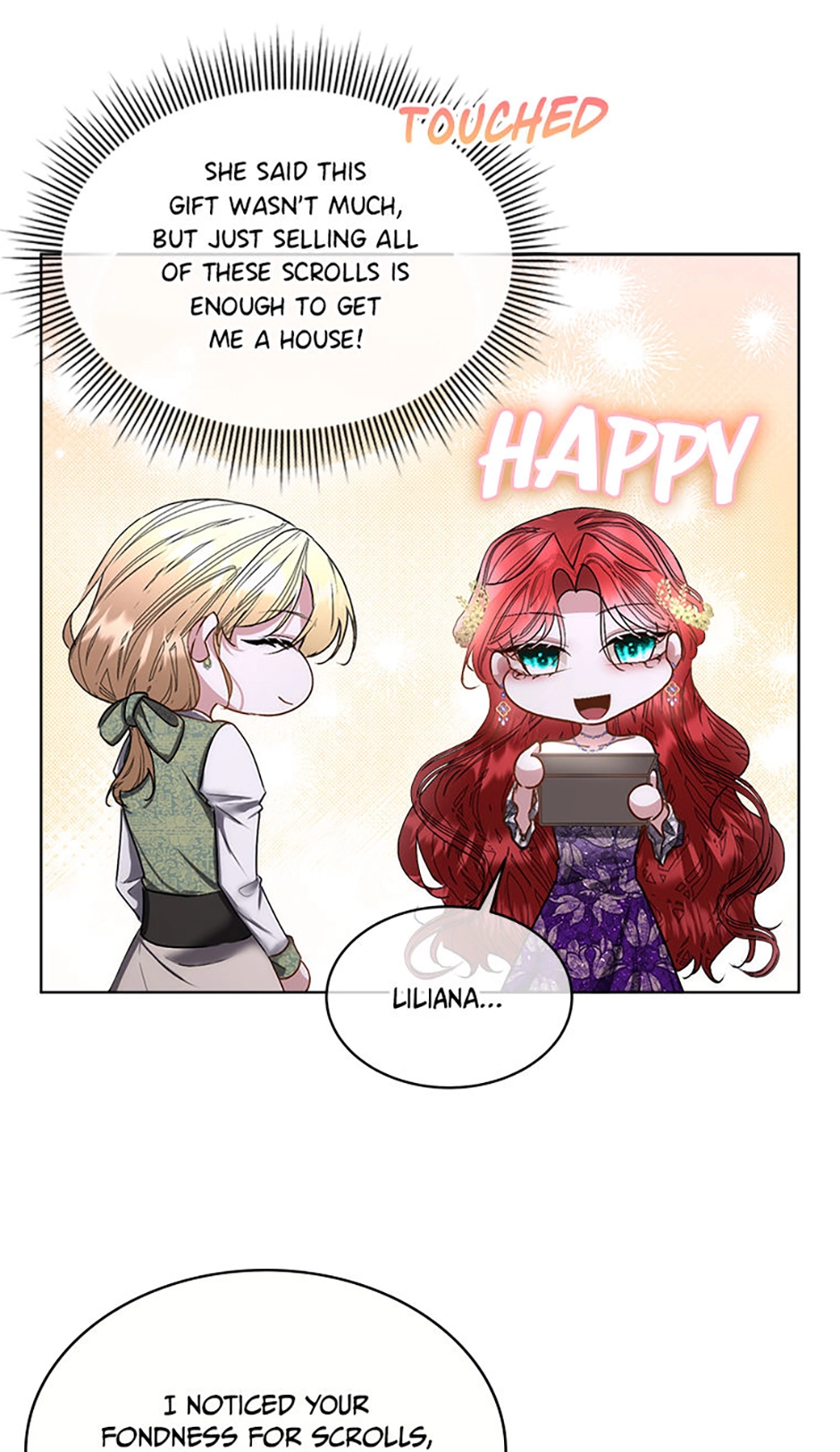 Babysitting the Male Lead Chapter 57 page 47 - 