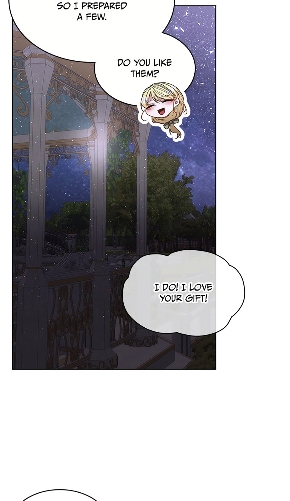 Babysitting the Male Lead Chapter 57 page 48 - 