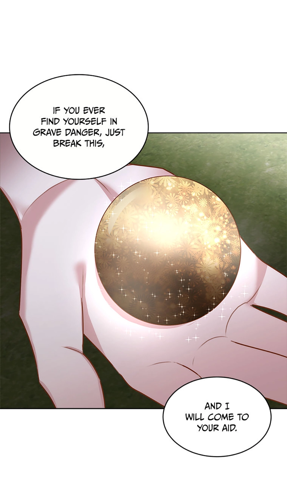Babysitting the Male Lead Chapter 57 page 50 - 