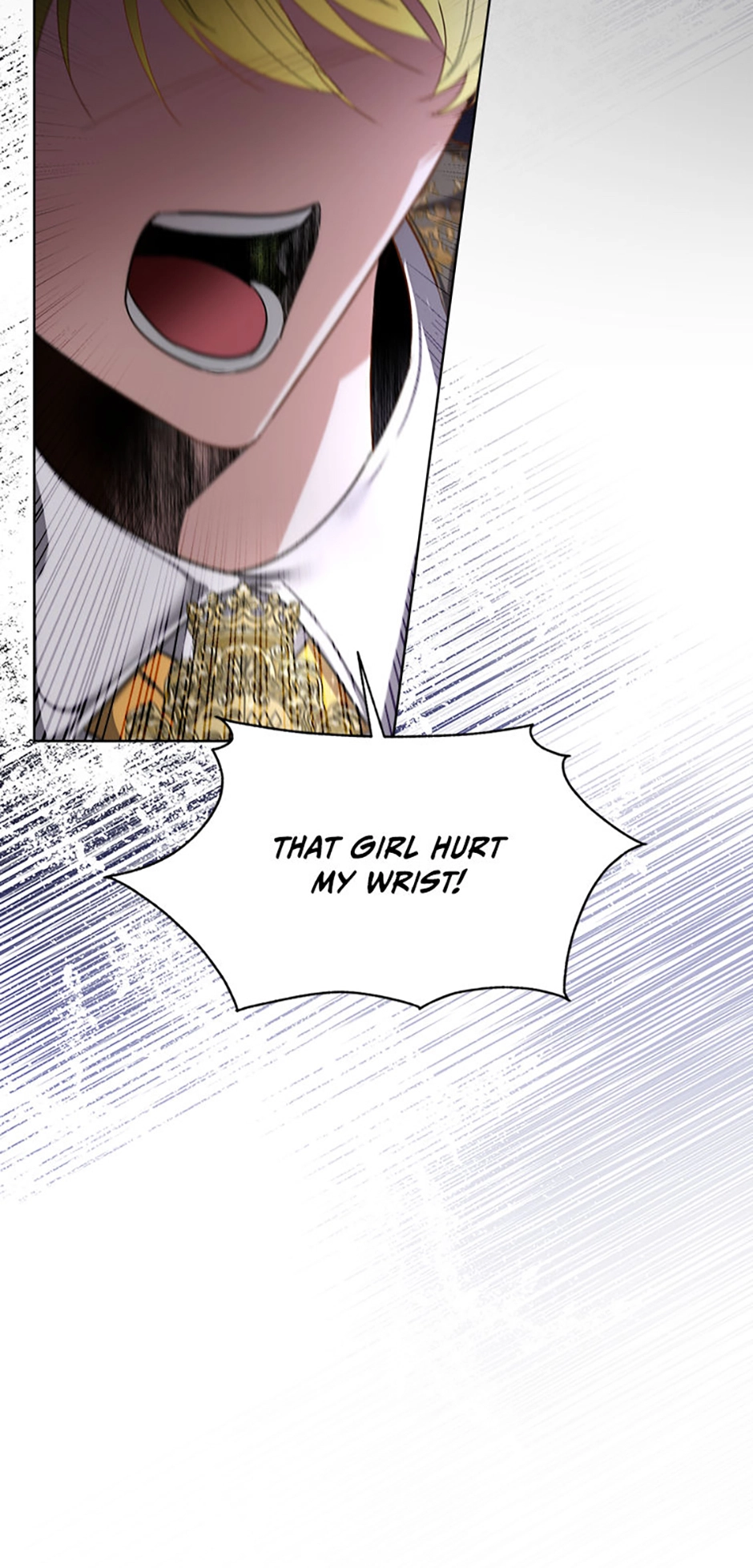 Babysitting the Male Lead Chapter 57 page 6 - 