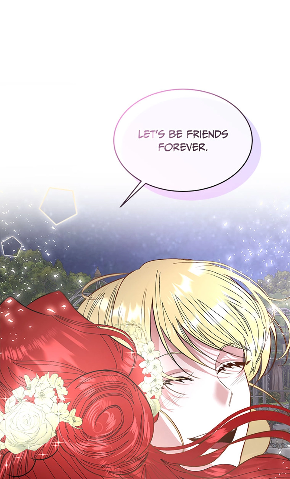 Babysitting the Male Lead Chapter 57 page 54 - 