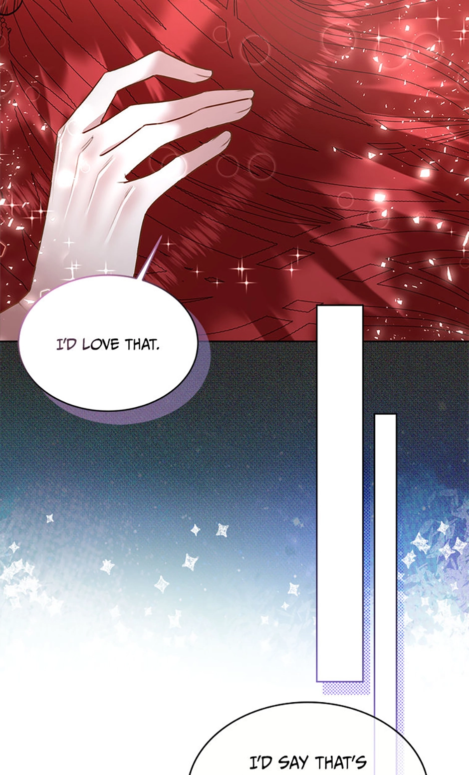 Babysitting the Male Lead Chapter 57 page 55 - 