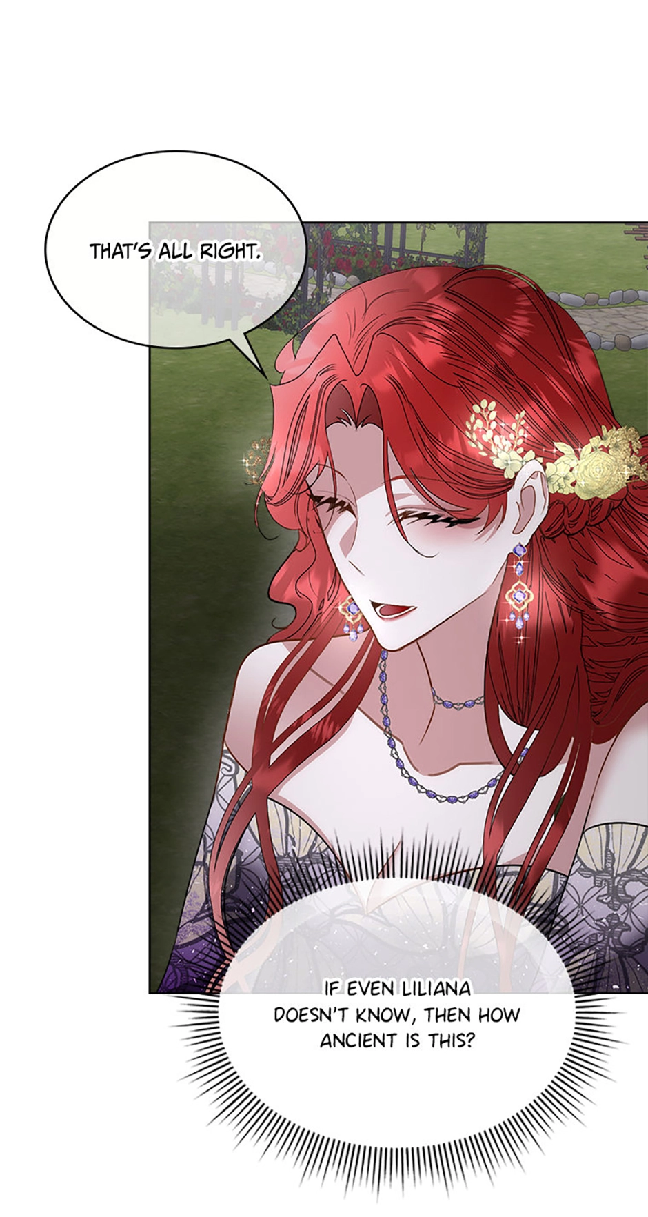Babysitting the Male Lead Chapter 57 page 60 - 