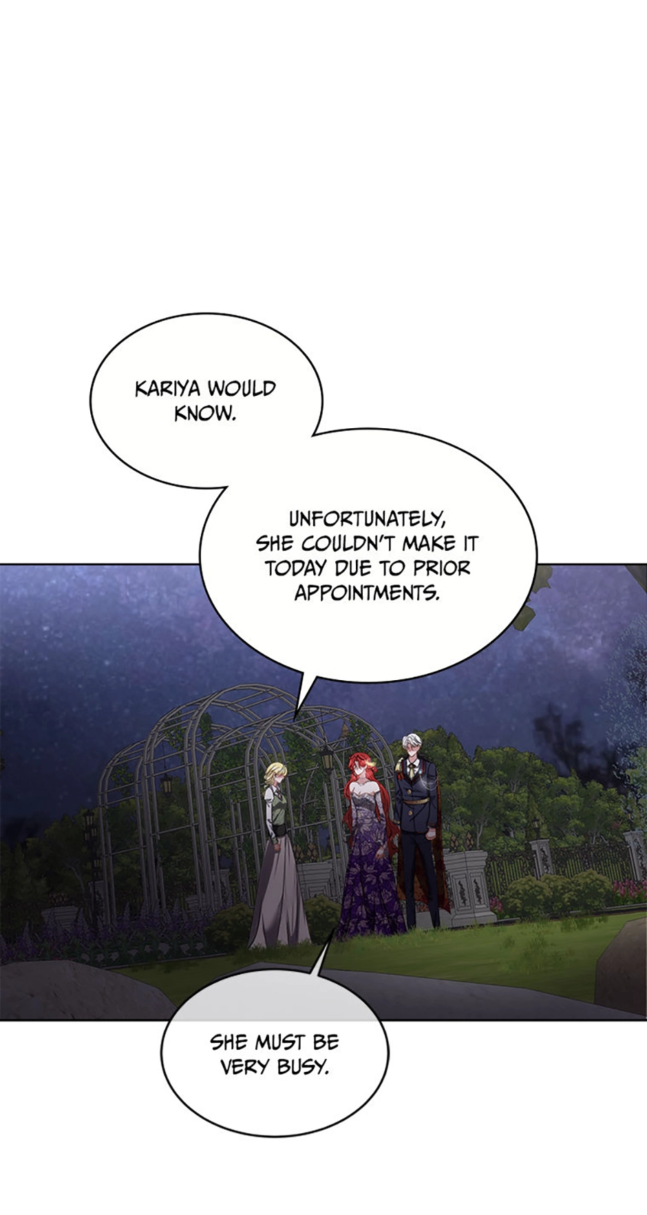 Babysitting the Male Lead Chapter 57 page 61 - 