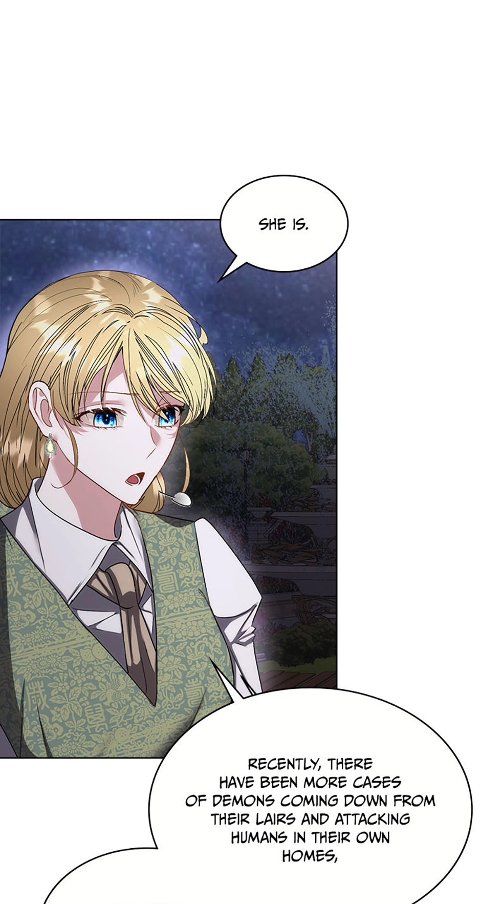 Babysitting the Male Lead Chapter 57 page 62 - 