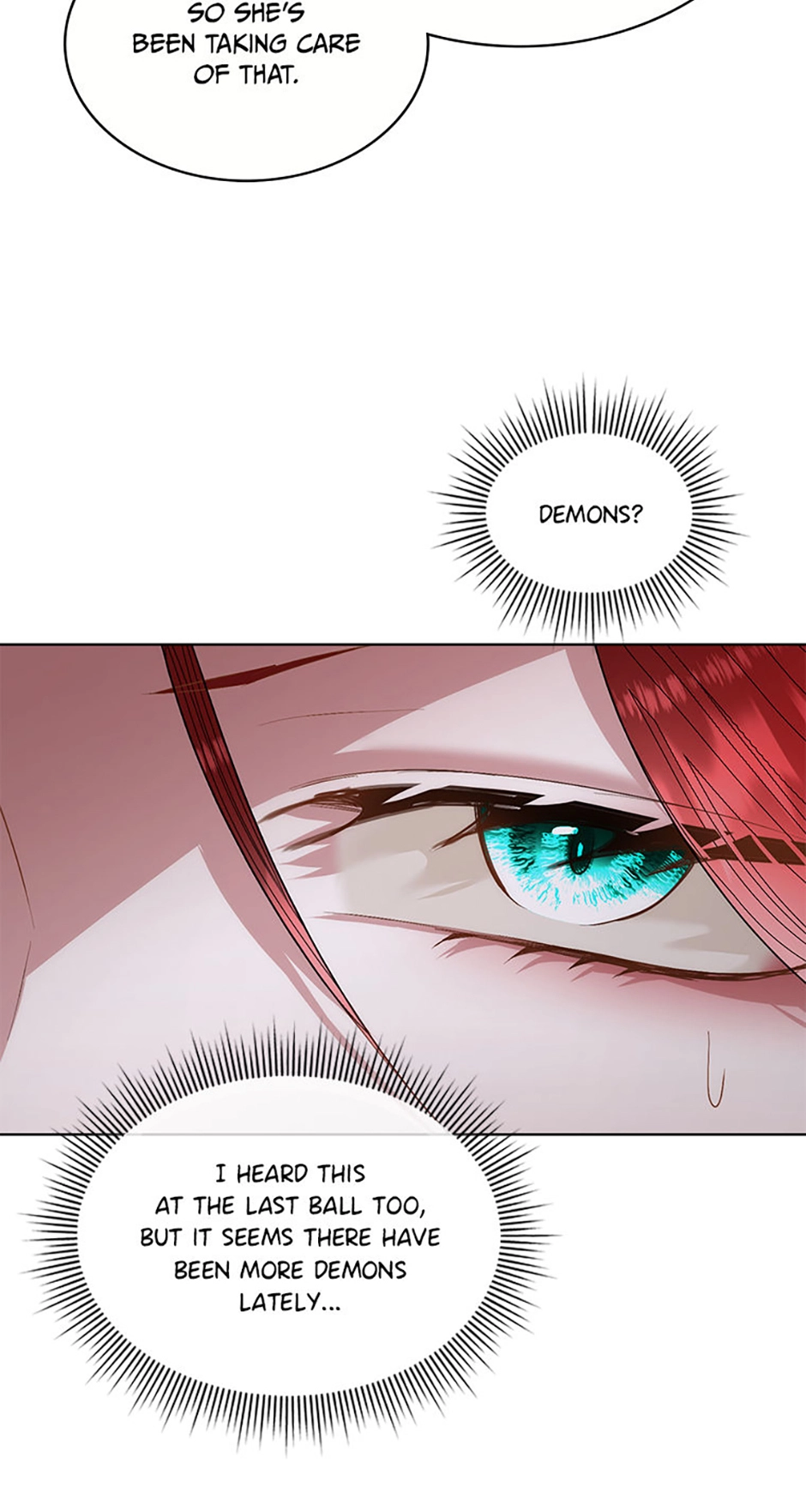 Babysitting the Male Lead Chapter 57 page 63 - 