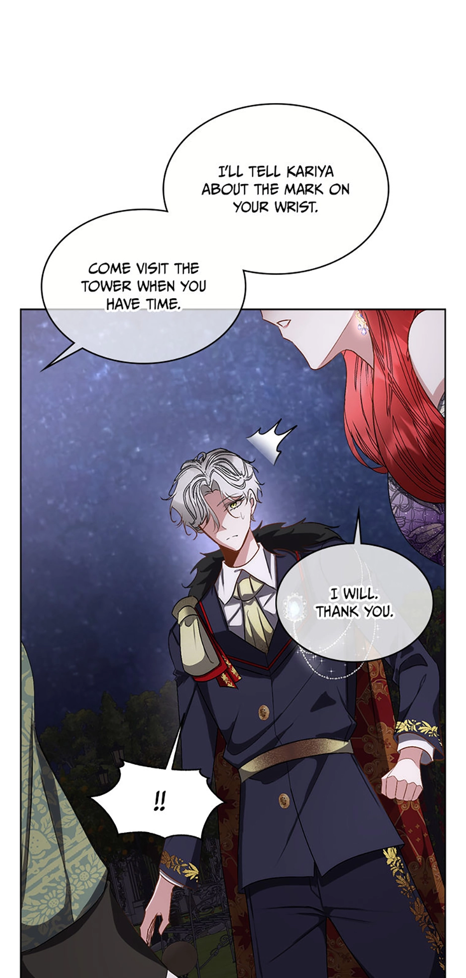 Babysitting the Male Lead Chapter 57 page 64 - 