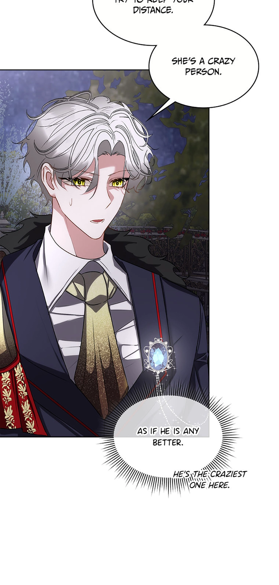 Babysitting the Male Lead Chapter 57 page 66 - 