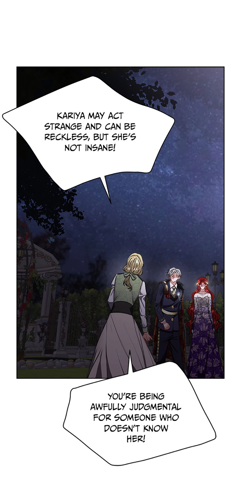Babysitting the Male Lead Chapter 57 page 67 - 