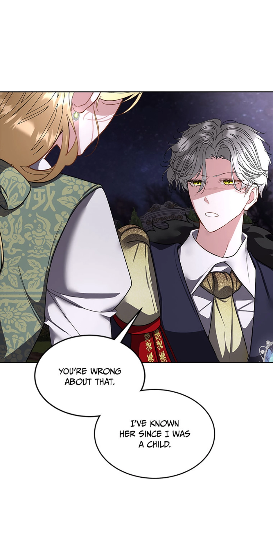 Babysitting the Male Lead Chapter 57 page 68 - 