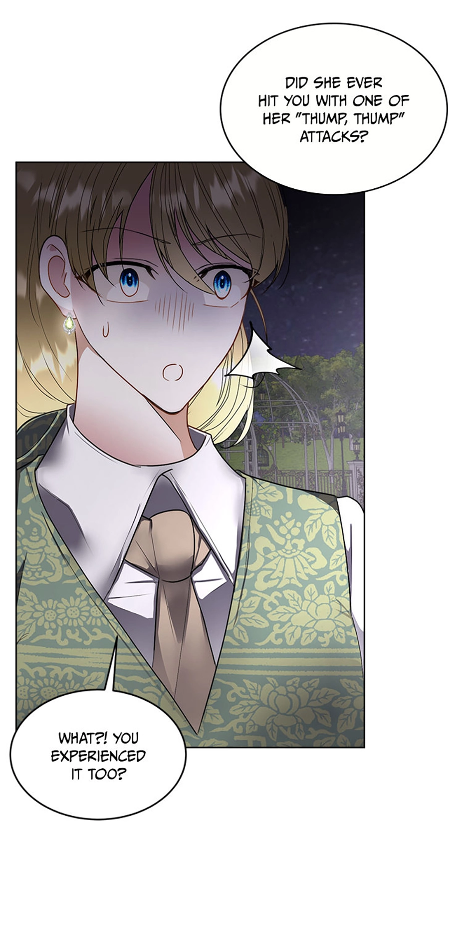 Babysitting the Male Lead Chapter 57 page 69 - 