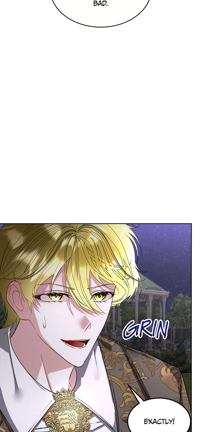 Babysitting the Male Lead Chapter 57 page 8 - 