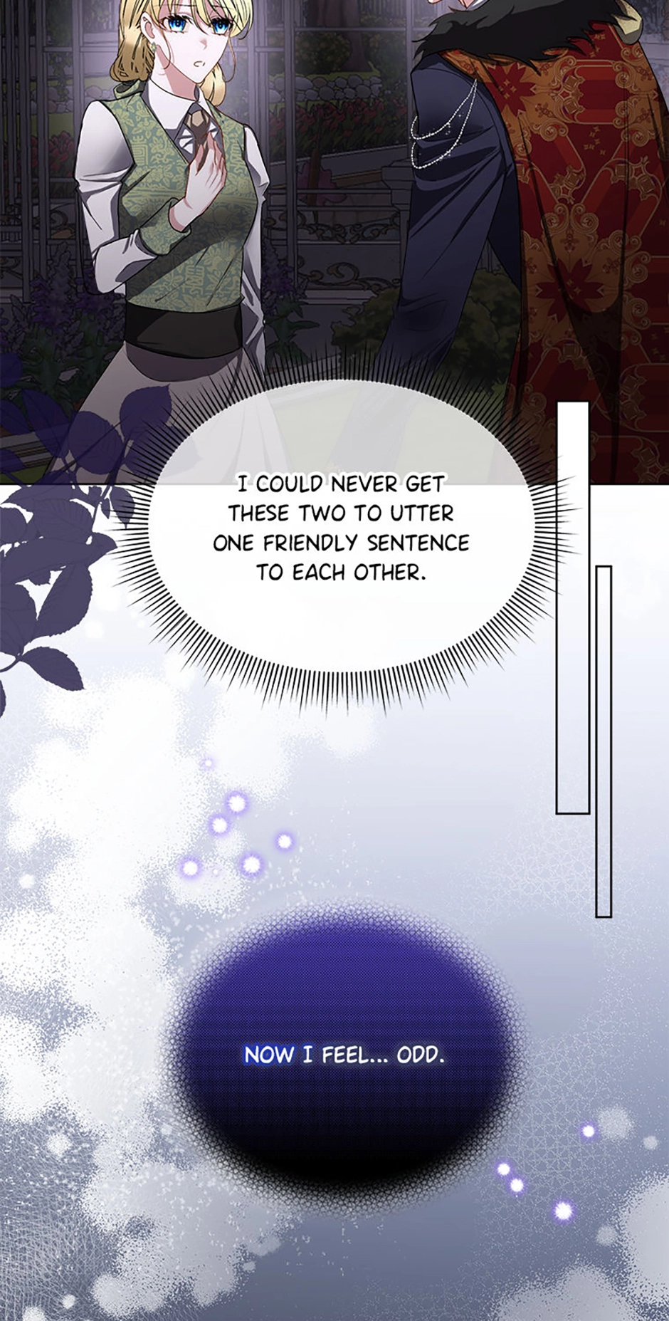 Babysitting the Male Lead Chapter 57 page 74 - 