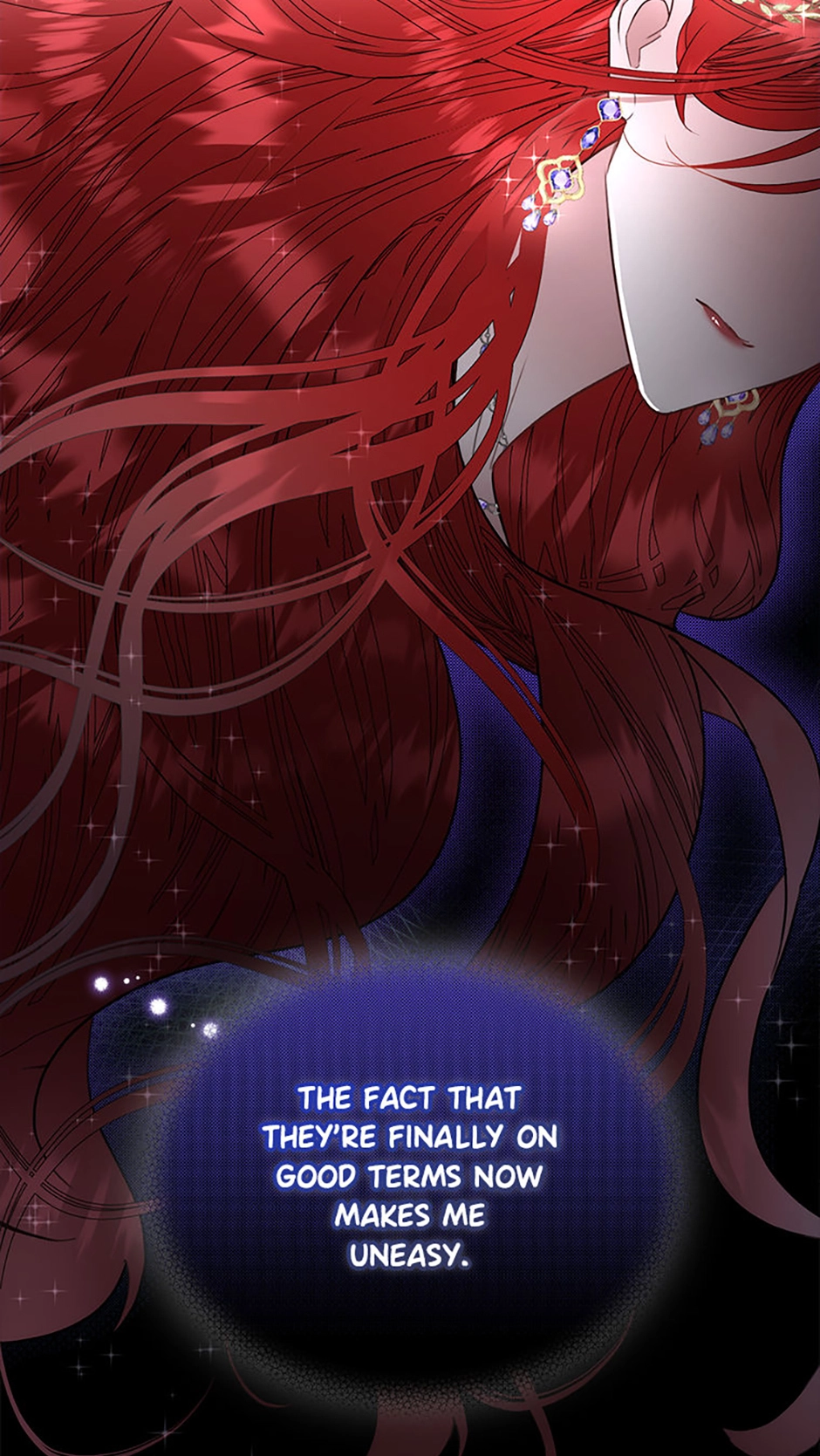 Babysitting the Male Lead Chapter 57 page 77 - 