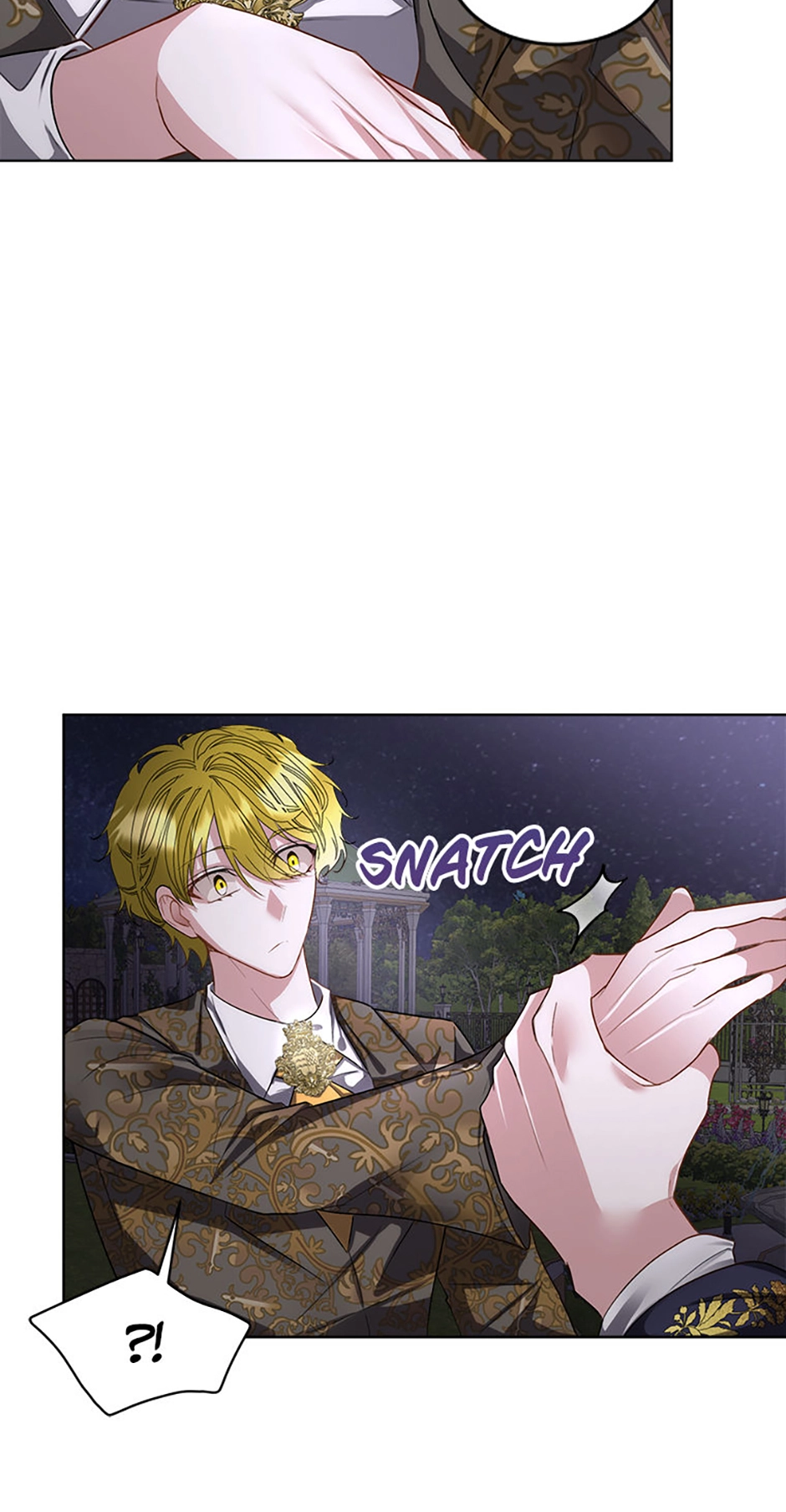 Babysitting the Male Lead Chapter 57 page 9 - 