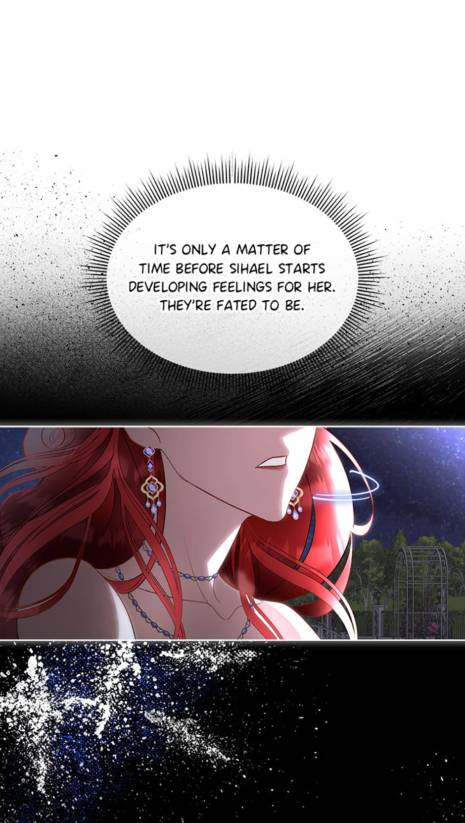 Babysitting the Male Lead Chapter 58 page 1 - 