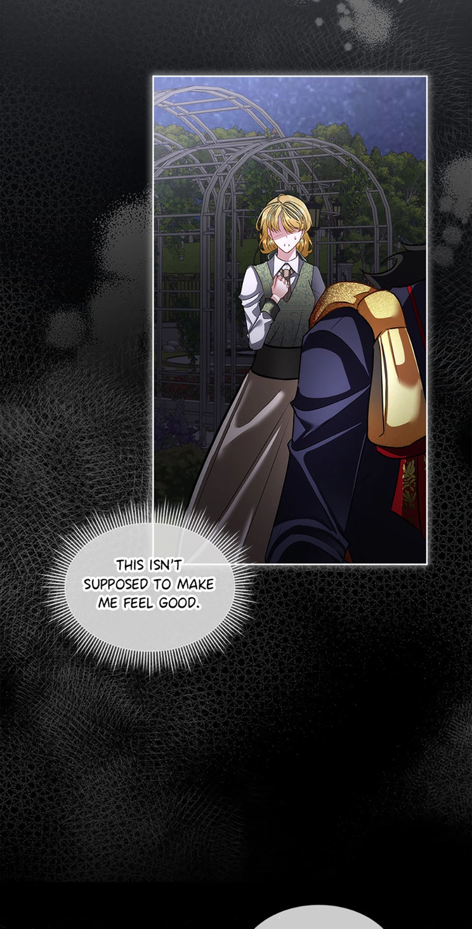 Babysitting the Male Lead Chapter 58 page 11 - 