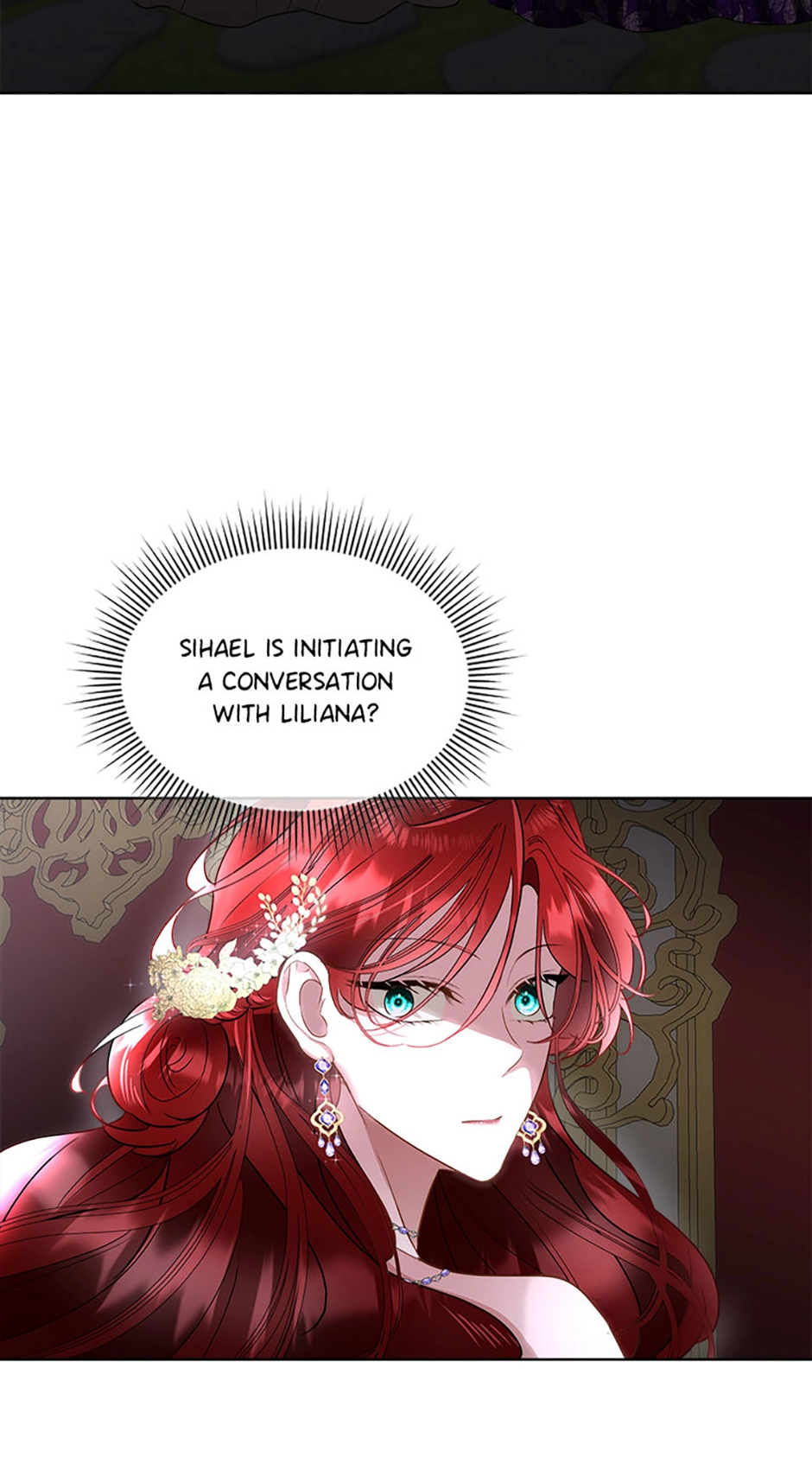Babysitting the Male Lead Chapter 58 page 13 - 