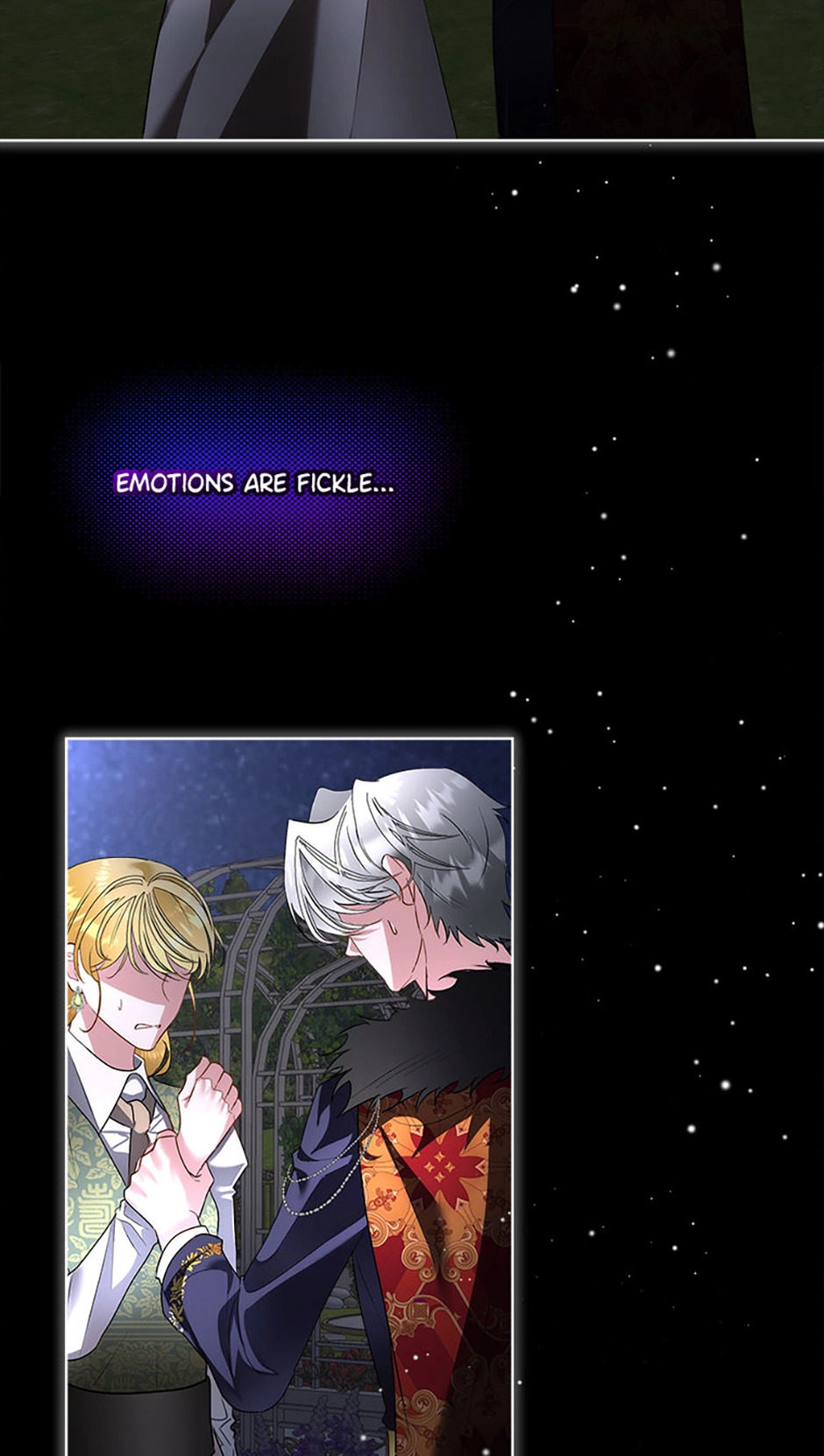 Babysitting the Male Lead Chapter 58 page 3 - 