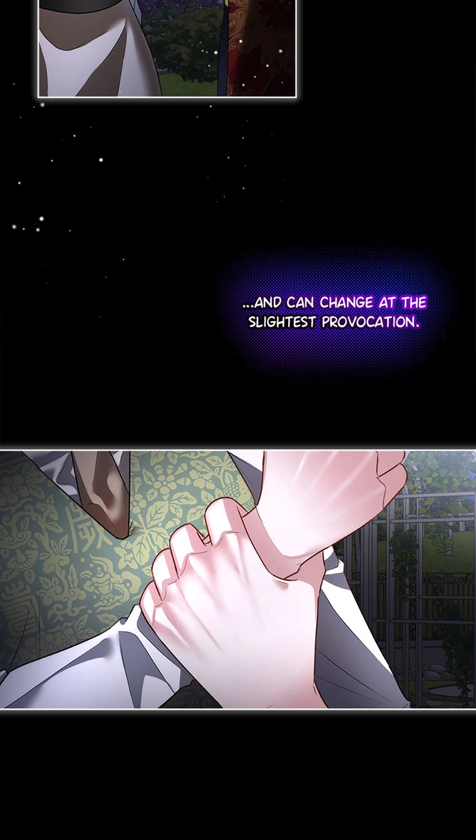 Babysitting the Male Lead Chapter 58 page 4 - 
