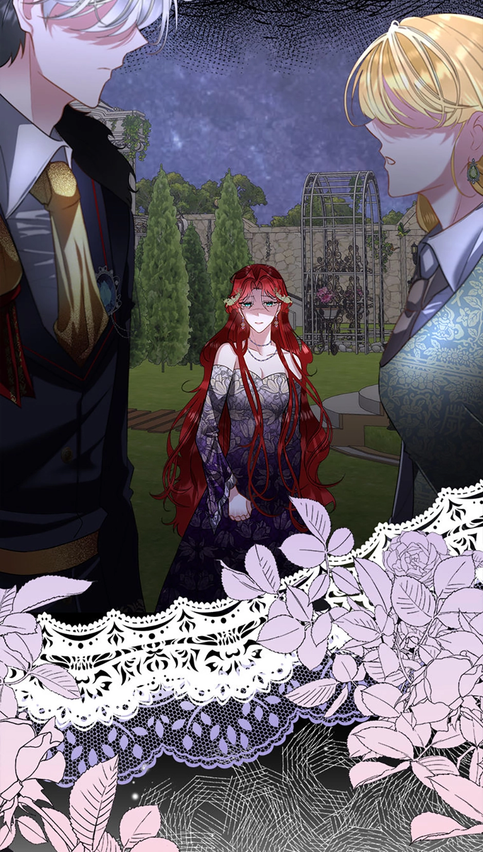 Babysitting the Male Lead Chapter 58 page 6 - 