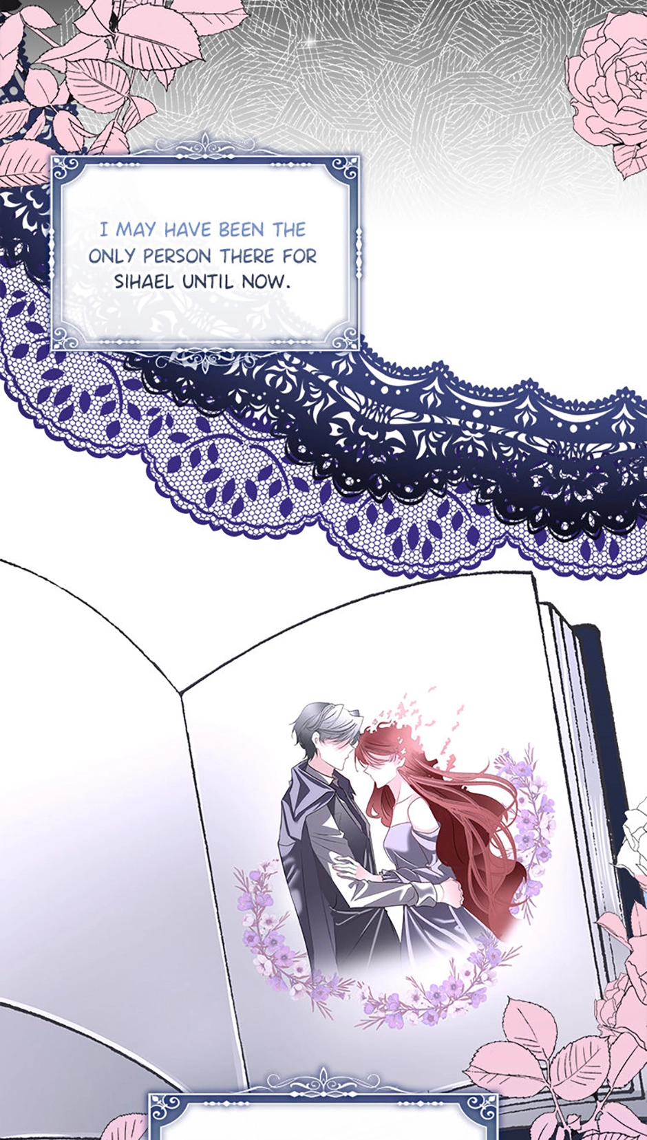 Babysitting the Male Lead Chapter 58 page 7 - 