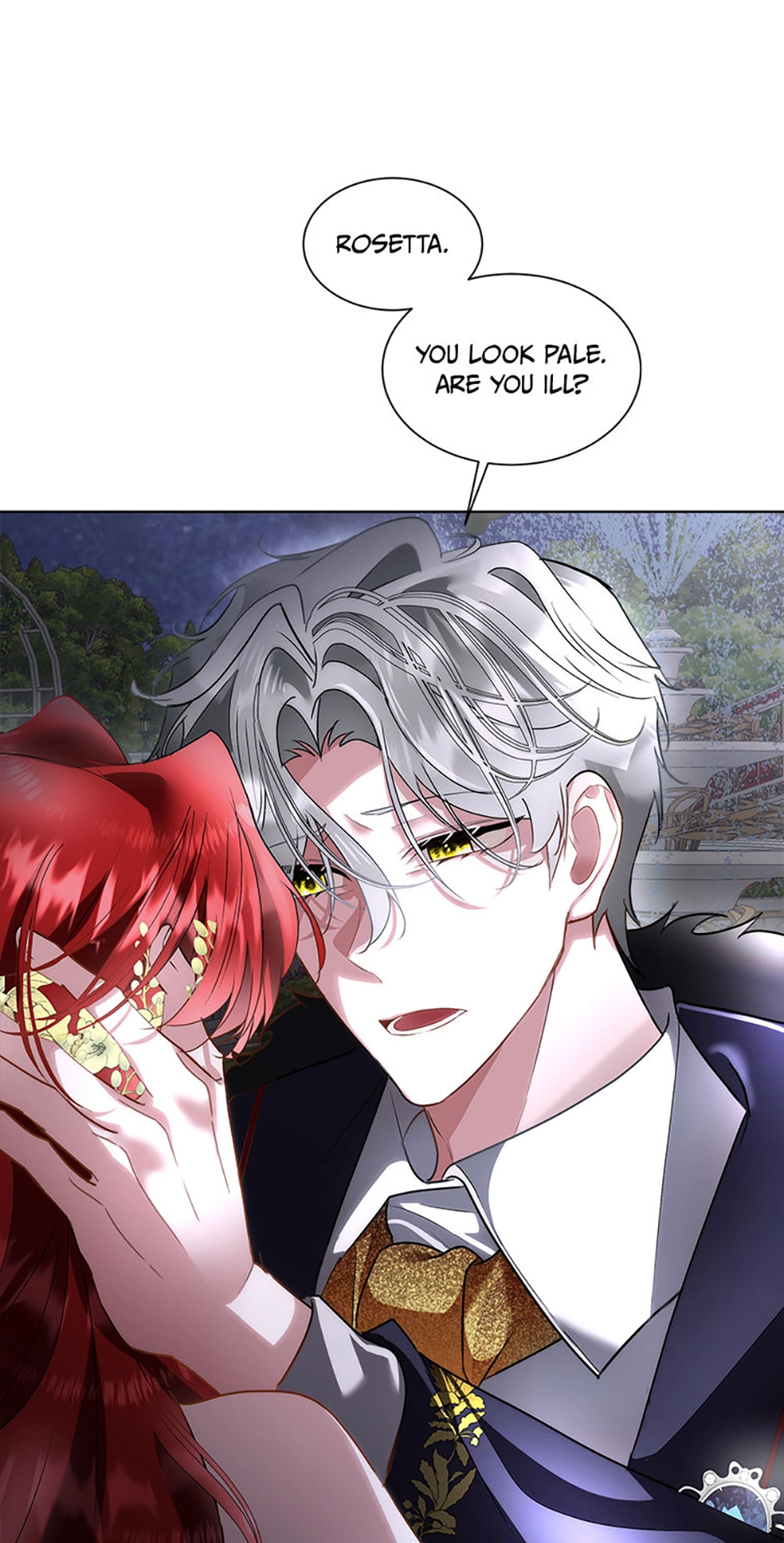 Babysitting the Male Lead Chapter 58 page 9 - 