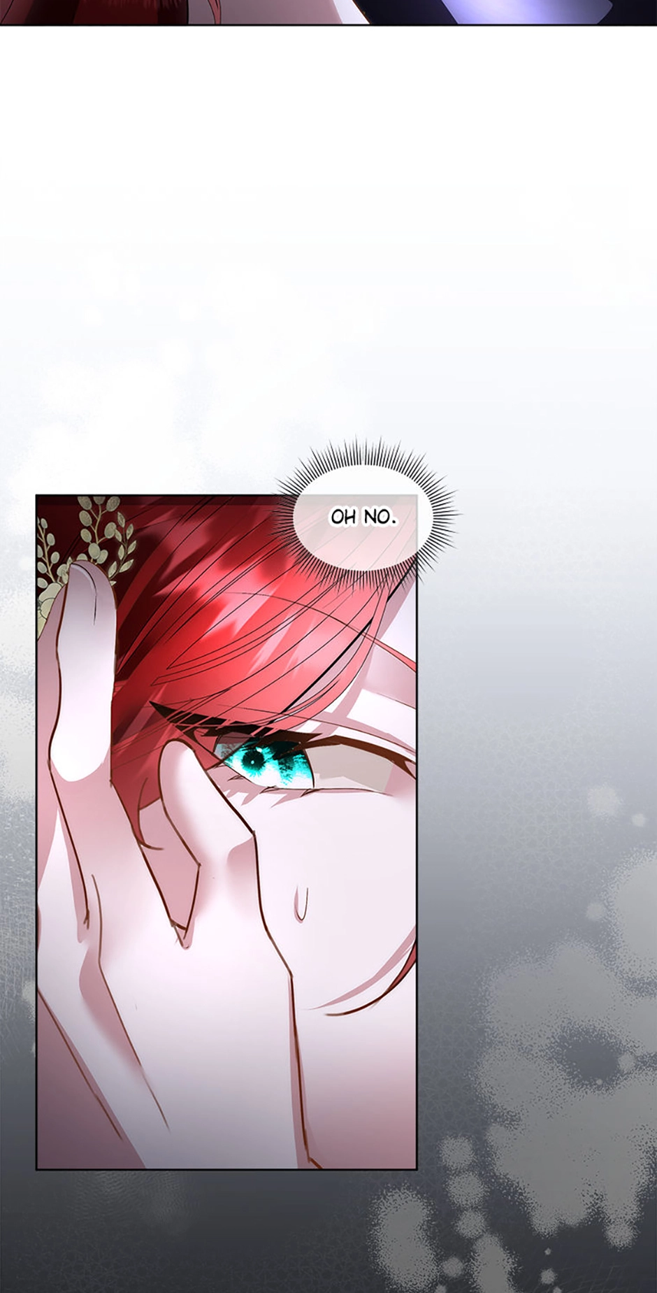 Babysitting the Male Lead Chapter 58 page 10 - 