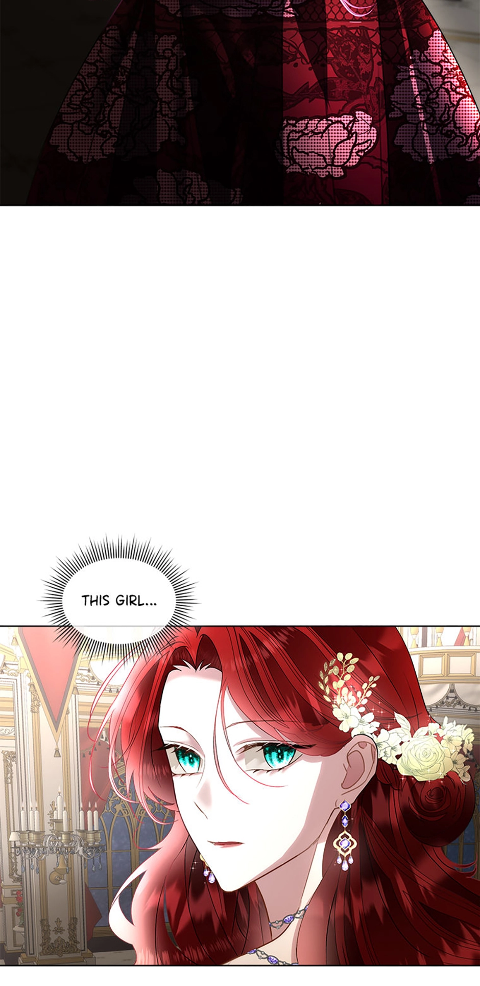 Babysitting the Male Lead Chapter 59 page 2 - 