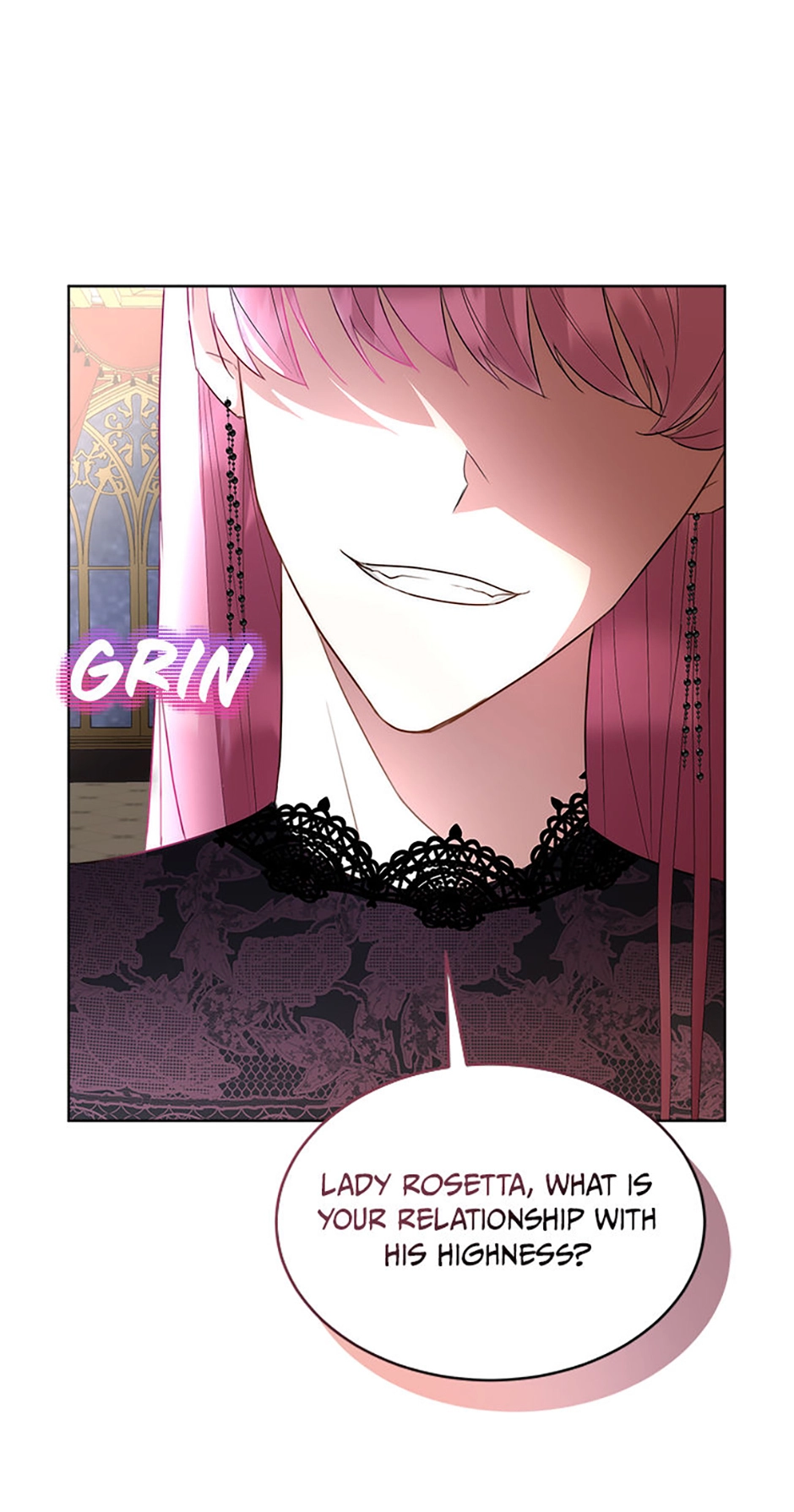 Babysitting the Male Lead Chapter 59 page 14 - 