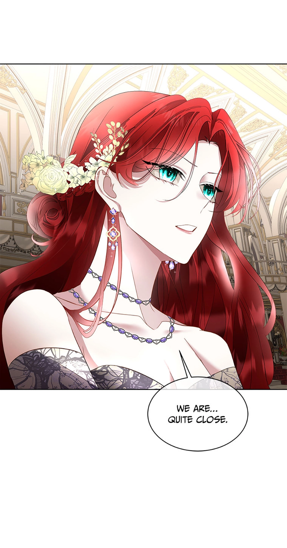 Babysitting the Male Lead Chapter 59 page 15 - 