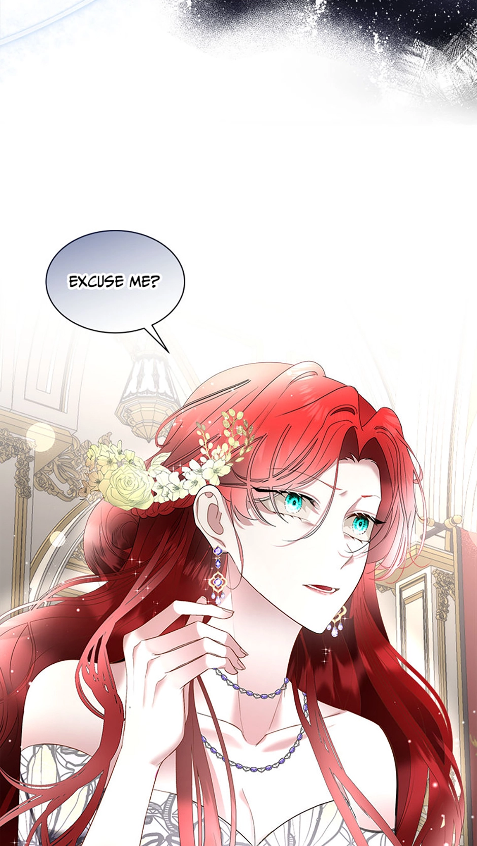 Babysitting the Male Lead Chapter 59 page 18 - 