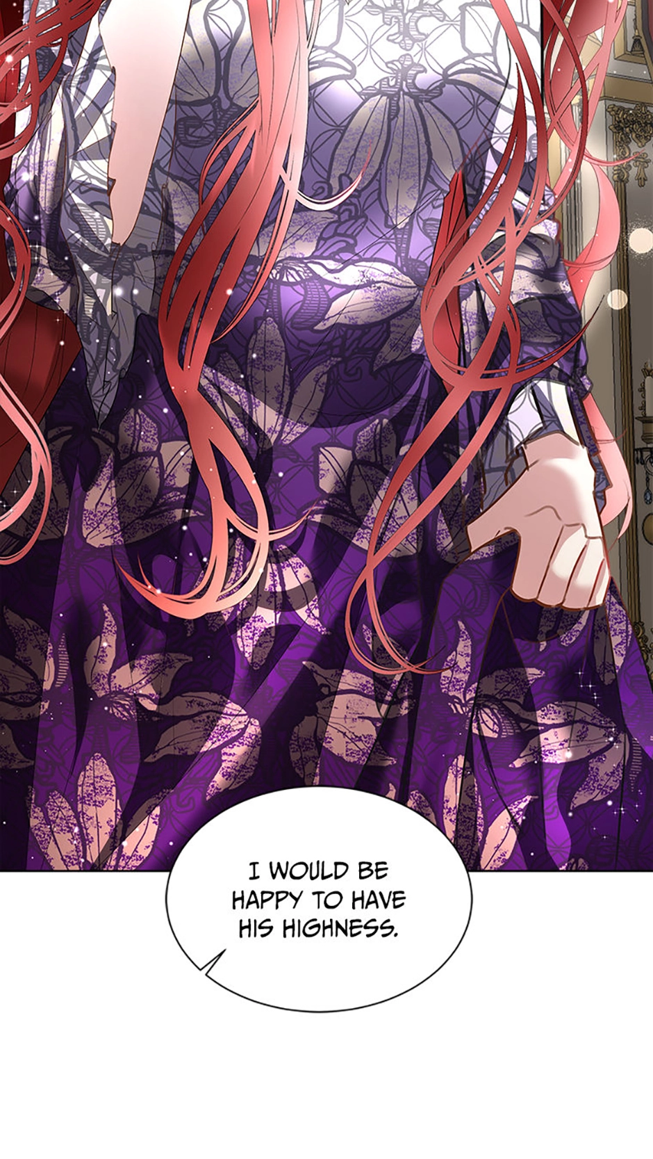 Babysitting the Male Lead Chapter 59 page 19 - 