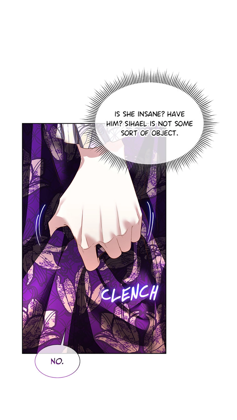 Babysitting the Male Lead Chapter 59 page 20 - 