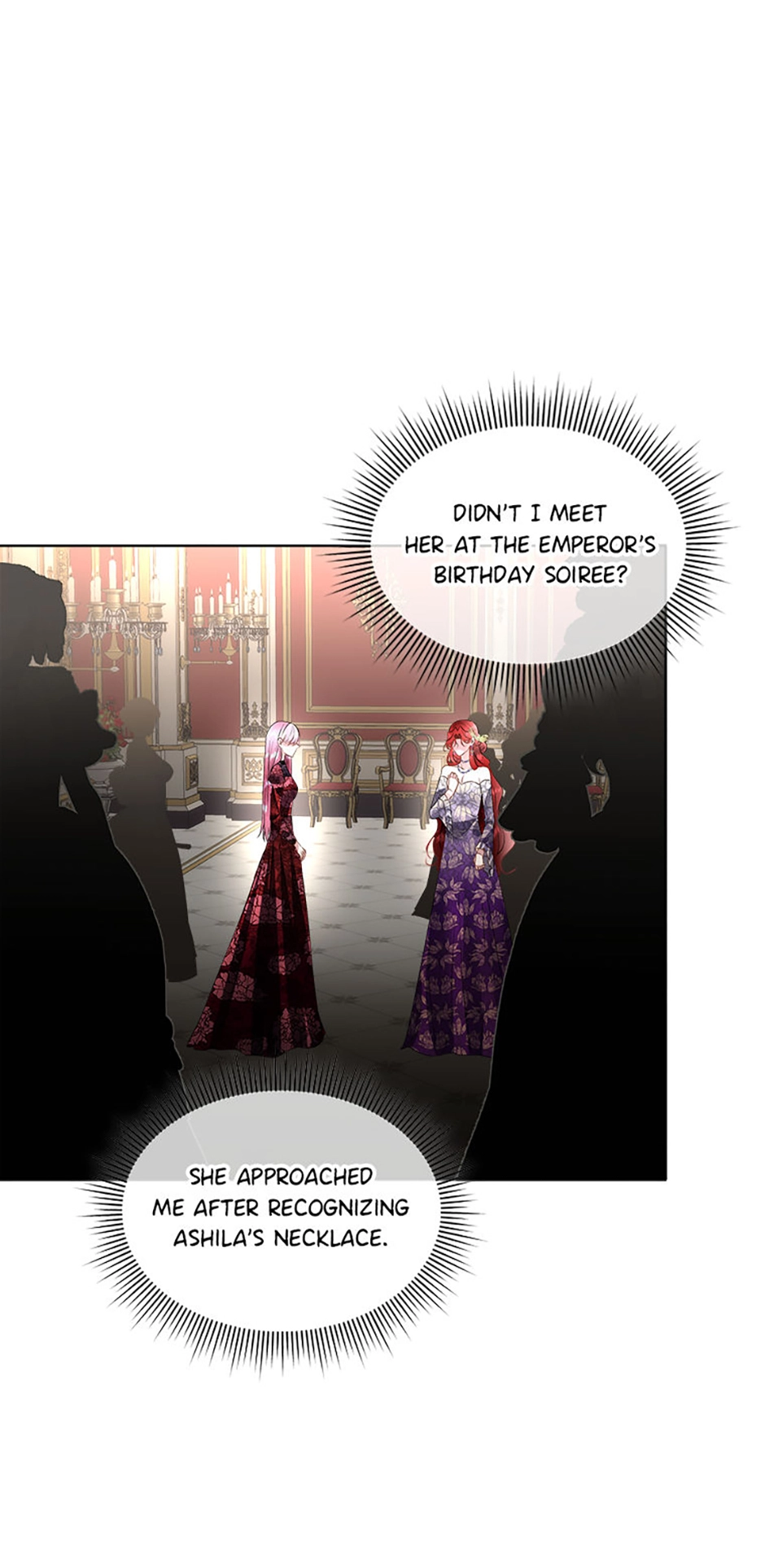 Babysitting the Male Lead Chapter 59 page 3 - 